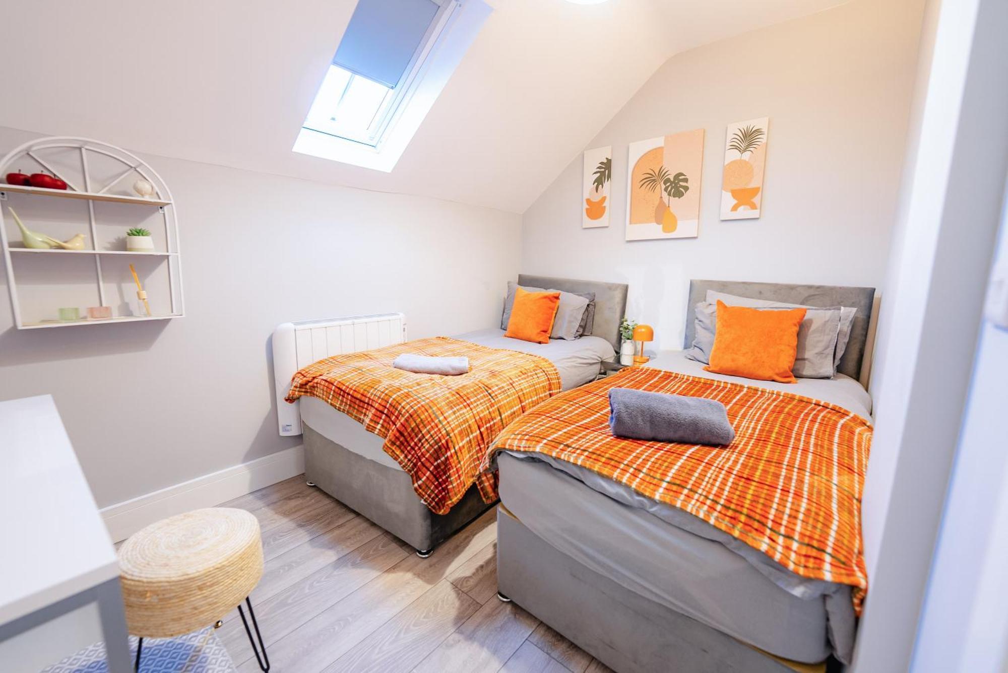 Luxury Spacious 2-Bed & High Ceiling Cardiff Exterior photo